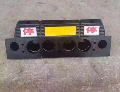 张家口张家口橡胶挡车器厂家