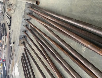 张家口张家口单柱式标杆